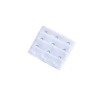 

Comfortable Female Elastic Bra Lengthened Buckle Extension Bra Buckle Women Lingerie Extension Accessories For Underwear