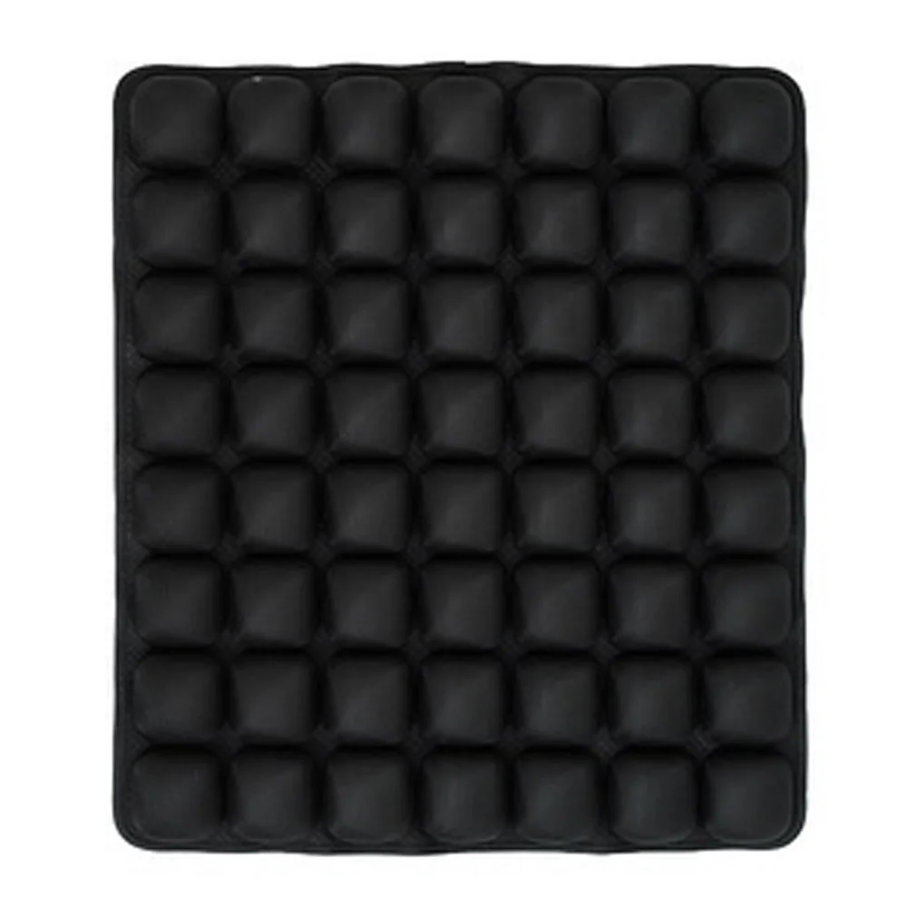 Black Air Cushion 3D стерео Подушка сиденья расслабляющий коврик для дома сидение для офиса, машины DC112 - Цвет: Black Air Cushion