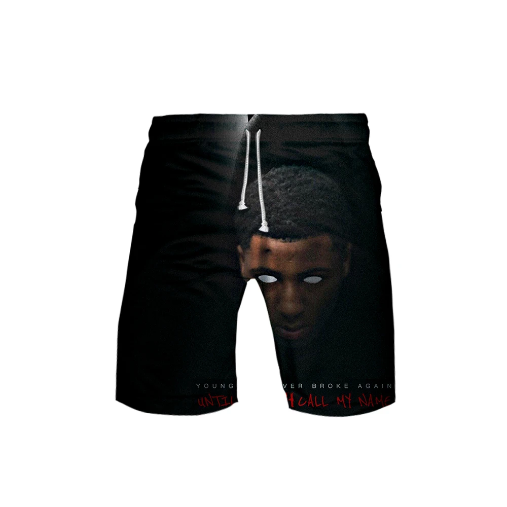 YoungBoy 3D пляжные шорты мужские трусы анти-ух шорты с принтом для плавания SurfinMg шорты летние шорты с эластичной резинкой на талии