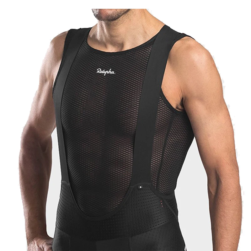 

Raphaful 2024 New Cycling vest for men MTB Bicycle vest Cool Mesh Electric scooter Vest Breathable reflective safety vest