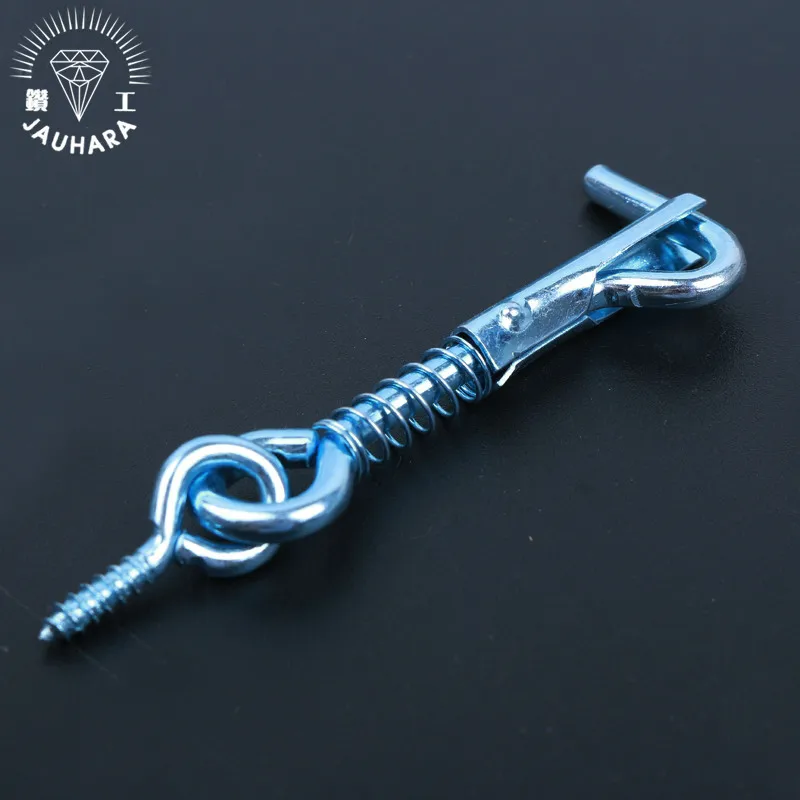 

Manufacturers Supply Environmentally Friendly Galvanized Insurance Window Hook/Windproof Hook/Spring Hook Variety of Options