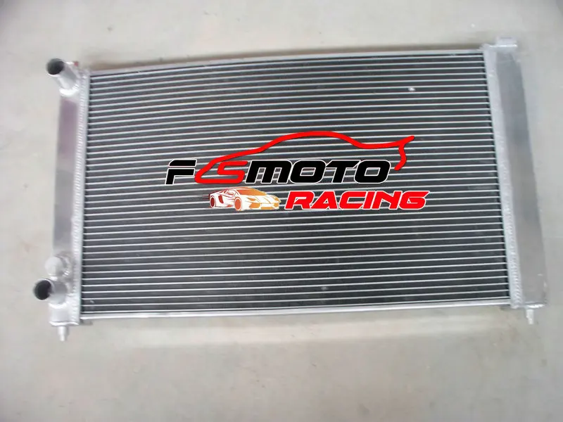 Гоночный алюминиевый радиатор для AUDI A4/S4 B5 B6 1.8I 20V TURBO MT 1994-2006 2005