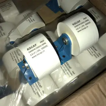 

Brand New Kscap Mkp Gw804kl 0.8uf3000vdc Will Electric Current High Pressure Resonance Capacitor Electrolytic capacitor