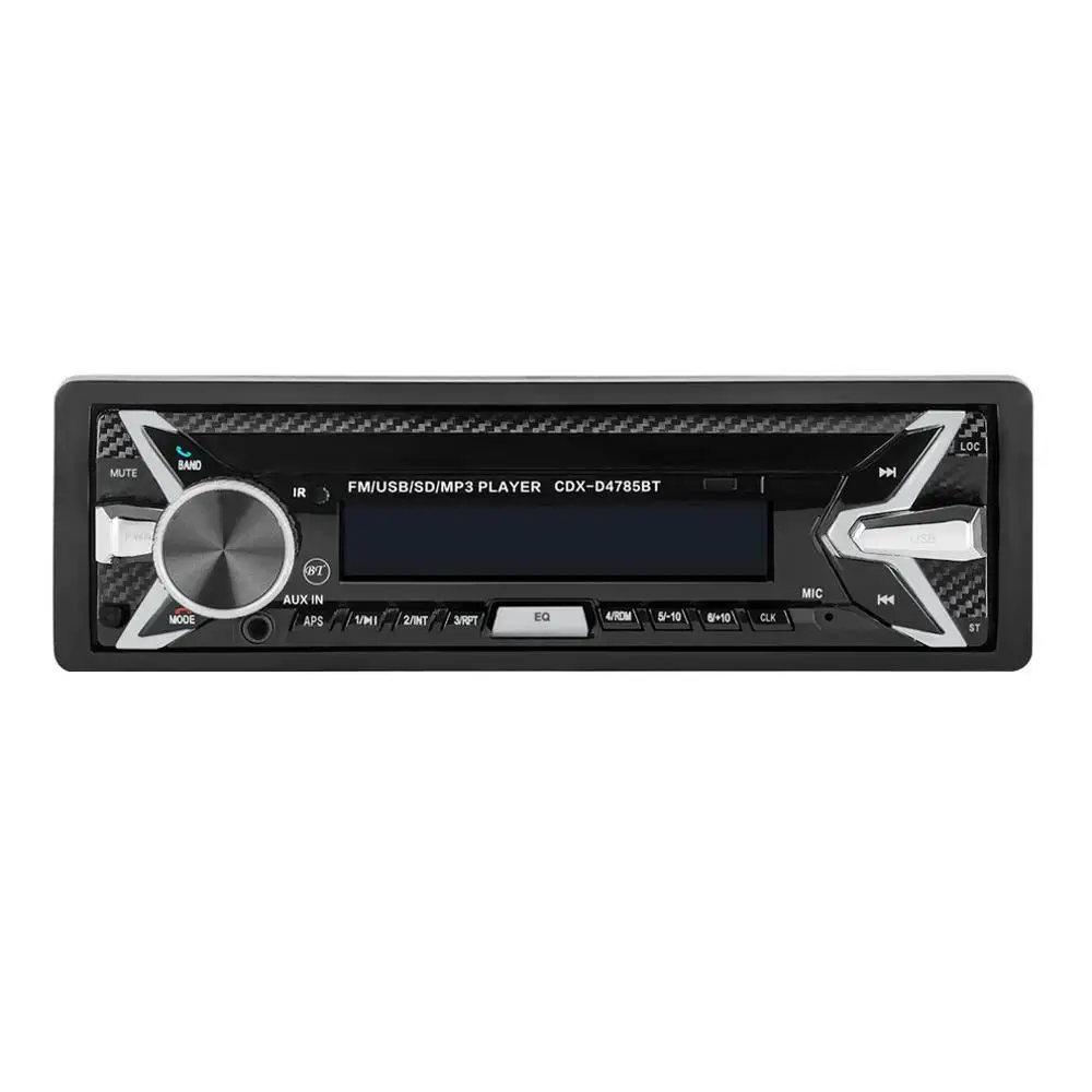 Автомобильный беспроводной Mp3 Автомобильный Mp3 плеер карта машина Usb флеш-накопитель беспроводной автомобильный аудио 4785 Fm радио карта Машина