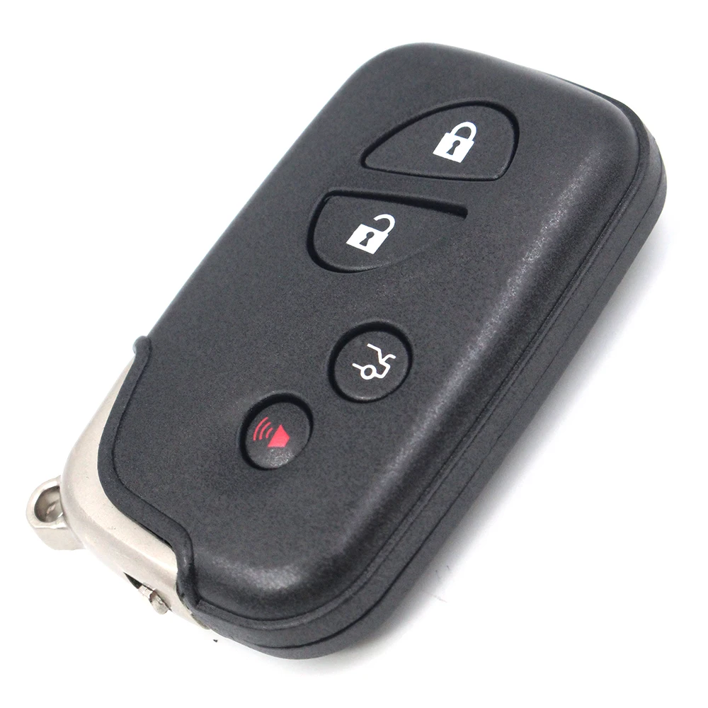 US $79.48 Keyecu Smart Car Remote Key 4 Buttons ID47 for Lexus IS250 IS350 GS350 LS460 ES350 HYQ14AAB 1551A14AAB 2714513370 E