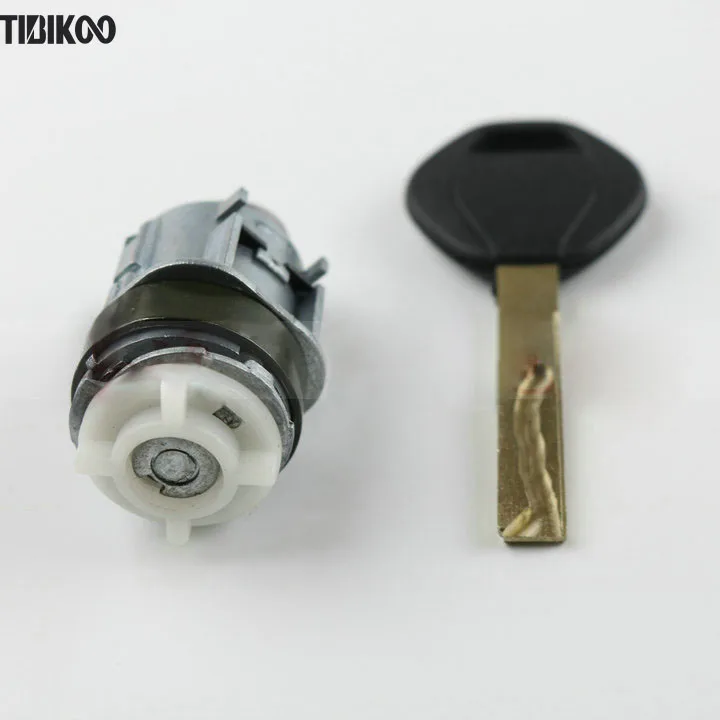 Car Lock Cylinder for BMW X7 Old Main Driving Door Auto Central Door Lock Core  (4)