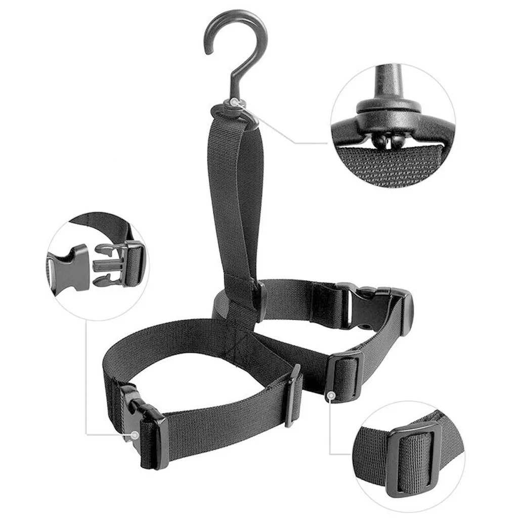 Fishing Wader Boot Hanger Strap Belt for Drying Rack Storage for fly fishing waders,fly fishing shoes