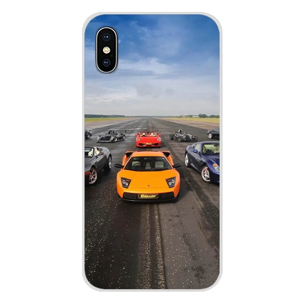 images 2 Аксессуары для спортивных автомобилей чехлы для телефонов huawei mate Honor 5X6X7 7A 7C 8 9 10 8C 8X20 30 Lite Pro - Цвет: images 2