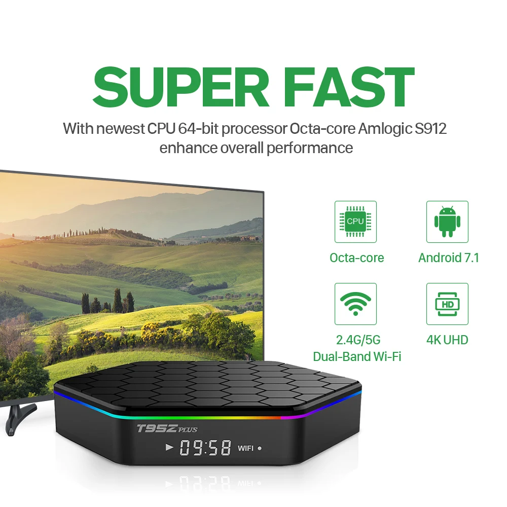 1 jahr QHDTV T95Z Plus IPTV Tunesien Box Android 7.1 Box S912 3GB 32GB S912 Niederlande Belgien Französisch Arabisch IPTV Media Player 1 jahr QHDTV T95Z Plus IPTV Tunesien Box Android 7.1 Box S912 3GB 32GB S912 Niederlande Belgien Französisch Arabisch IPTV Media Player