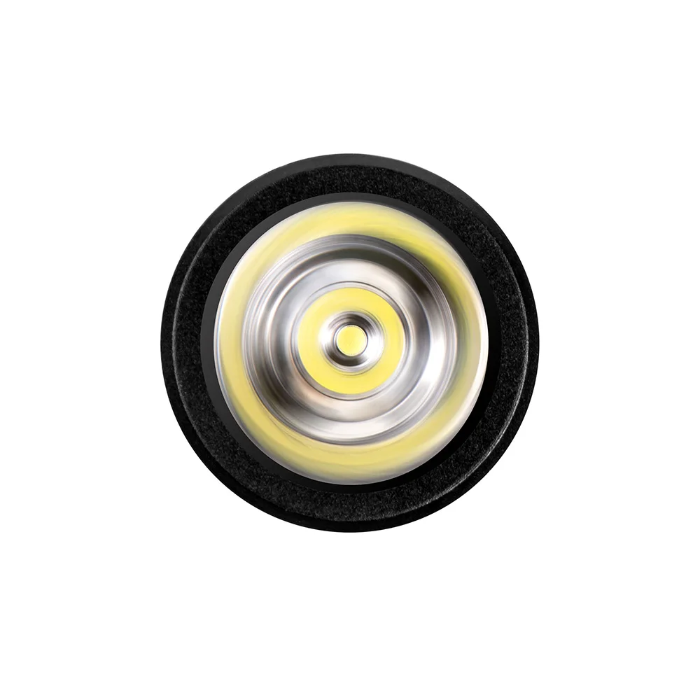 Trustfire L1 фонарь тактический EDC светодиодный фонарь с батареей AAA/10440 с зажимом, задний переключатель, наружная лампа для кемпинга, lanterna