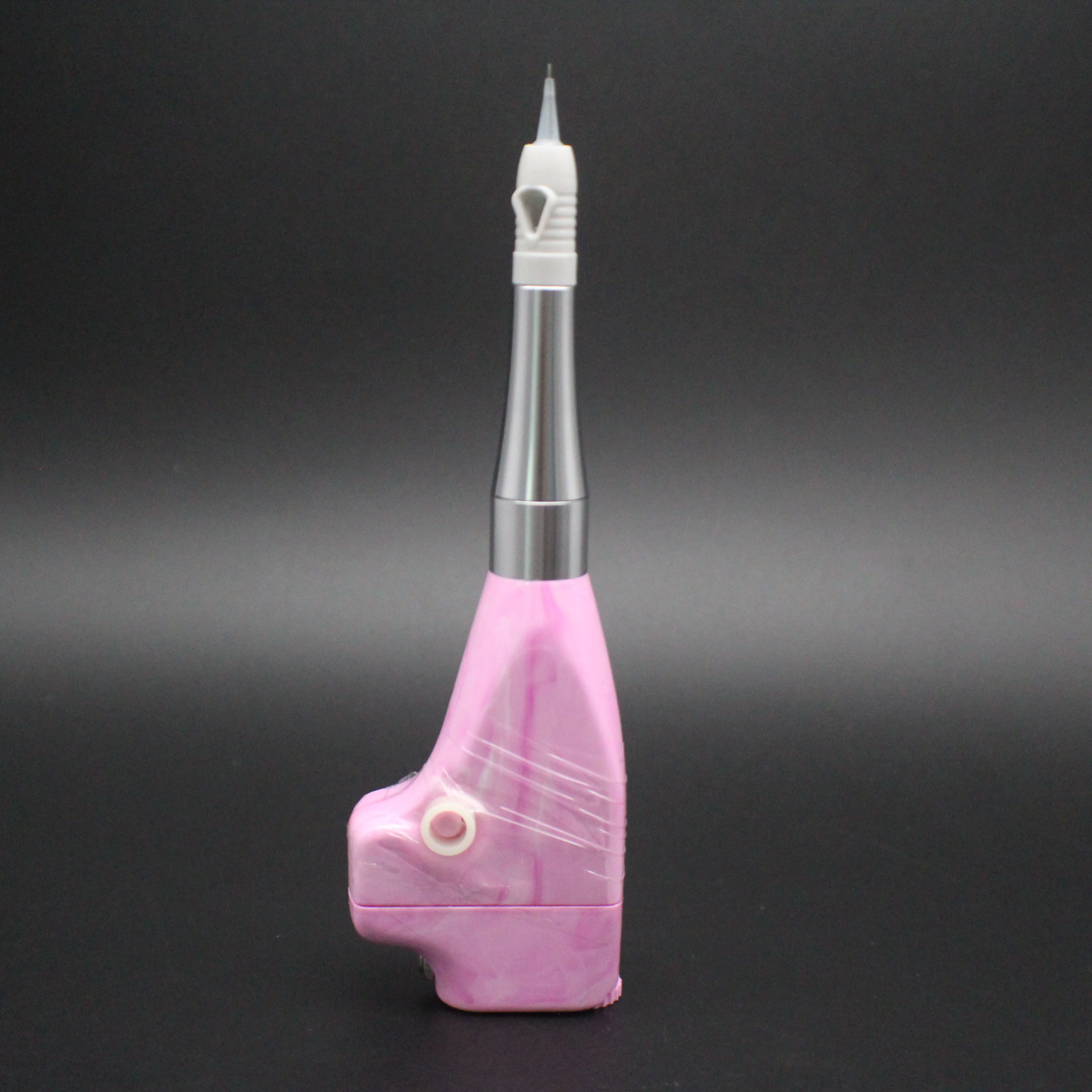 1 kit Ombre Permanent Makeup Tattoo Machine Wireless using Microblading Pen Set for Eyebrow lips shading with Cartridge Needles