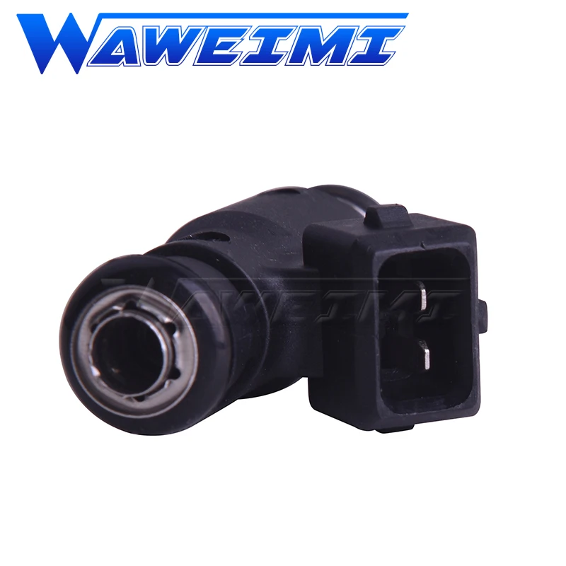 WAWEIMI 6 шт. OE 25360407A Топливная форсунка для Geely MK1 MK2 MK-Cross хорошего качества автомобильные аксессуары