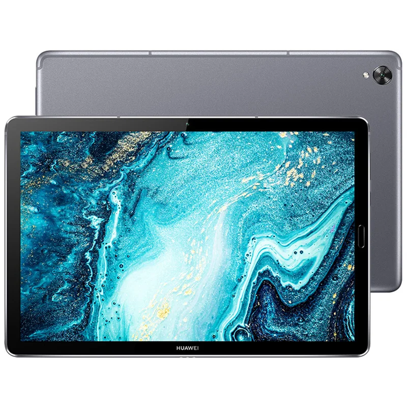 HUAWEI M6 4G Phablet планшетный ПК 10 8 дюймов Android 9 0 Mediapad Hisilicon Kirin 980 1 ГГц Восьмиядерный 7500