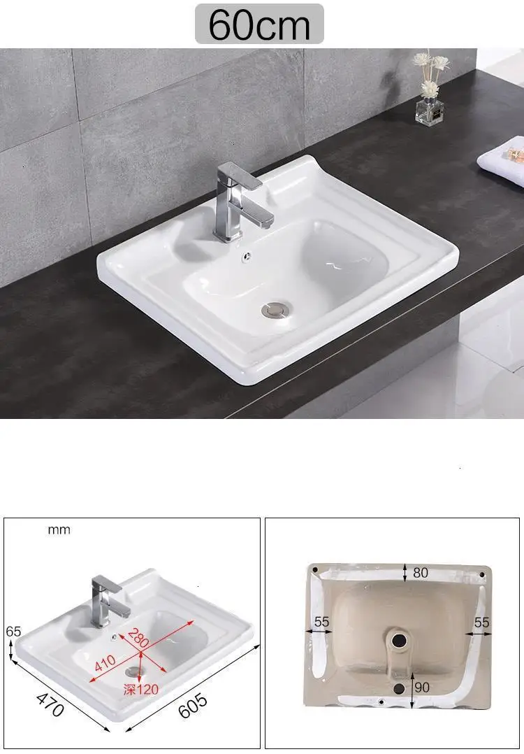 Bacia De Lavagem Bagno Lavabo Sobre Encimera сосуд миска туалетный столик Umywalka ванная комната Куба Пиа баньейро раковина умывальник