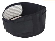  Adjustable Waist Tourmaline Self heating Magnetic Therapy Back Waist Support Belt Lumbar Brace Massage Band back Health Care 