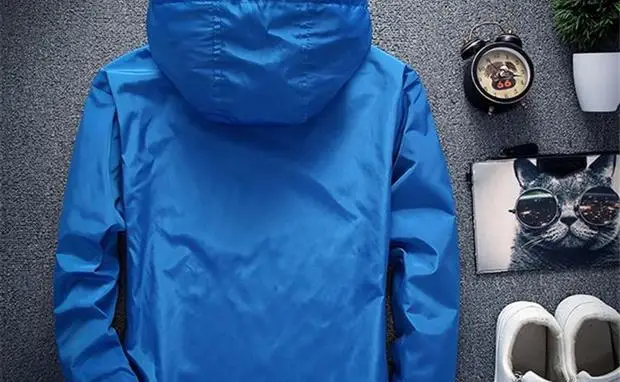 Кепка в подарок от S до 7XL размера плюс Linkin Park куртка светильник-отражающая Мужская Женская ветровка Хип-хоп рэппер DJ куртка с капюшоном пальто
