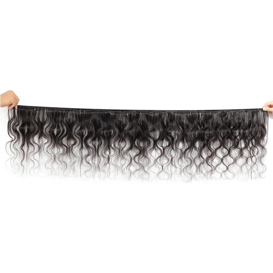 Hair Master бразильские волосы, Волнистые Связки Remy человеческие волосы 8-28 дюймов пучки волос прямые волосы пучки волос характер Цвет 1/3/4 шт