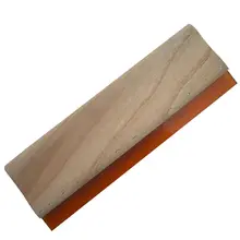 

Cheap 1pc 15cm Silk Screen Printing Squeegee 5.9inch Ink Scaper Tools Materials
