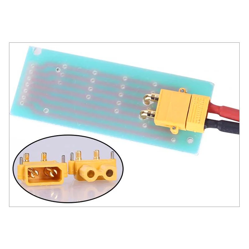 Amass    PCB ,  η ϵ Ŀ,    ÷, XT30PW, 5 