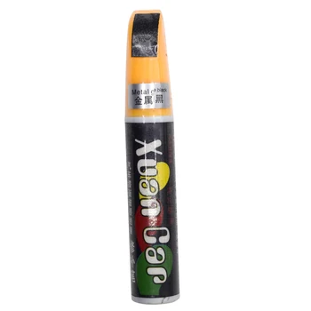 

1pcs CH-013 Auto Car Coat Paint Pen Touch Up Scratch Clear Repair Remover Remove Tool -Metallic Black
