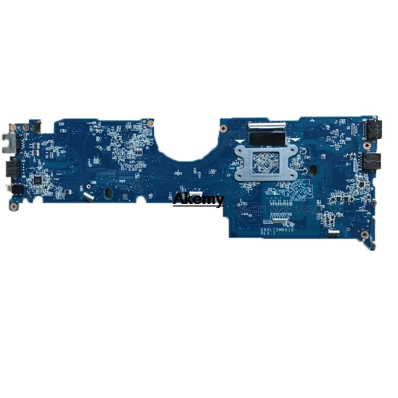 Для lenovo Yoga 11E Touch ThinkPad 11e материнская плата для ноутбука 00HT223 DAOLI5MB6I0 процессор N2940 SR1YV DDR3L хороший тест