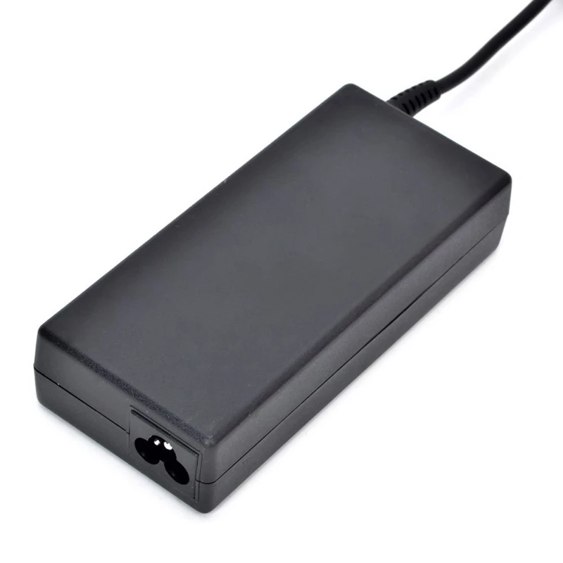 96W 12V 8A 3Round-Pin AC источник питания 5,5x2,1mm DC адаптер питания для светодиодной ленты(черный, 100~ 240 V