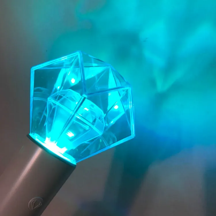 [MYKPOP]~ Официальный~ SHINEE 10TH Aniversary Light Stick, концертный фонарь вентиляторы коллекция-SA19081904