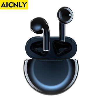 

Newest BlackPods TWS Airbuds 4 In ear Bluetooth Earphone Wireless Earbuds Headphones Stereo Headset PK i9000 i12 airpodering