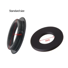 Aliexpress - C5AB M42 to RMS Adapter Ring Microscope Objective RMS Thread to M42 Interface for Micro Macro Photography M42x0.75 to Objective