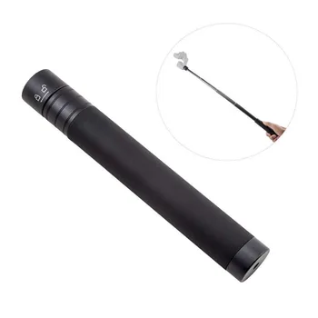 

Protable Handheld Adjustable Extension Rod Retractable Gimbal Stabilizer Non-Slip Selfie Stick With Universal 1/4 Screw