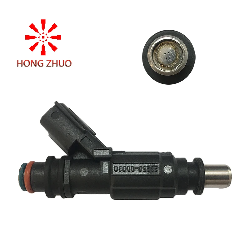 Высококачественный топливный инжектор форсунки OEM 23250-0D030 23209-0D030 0280156019 для Toyota
