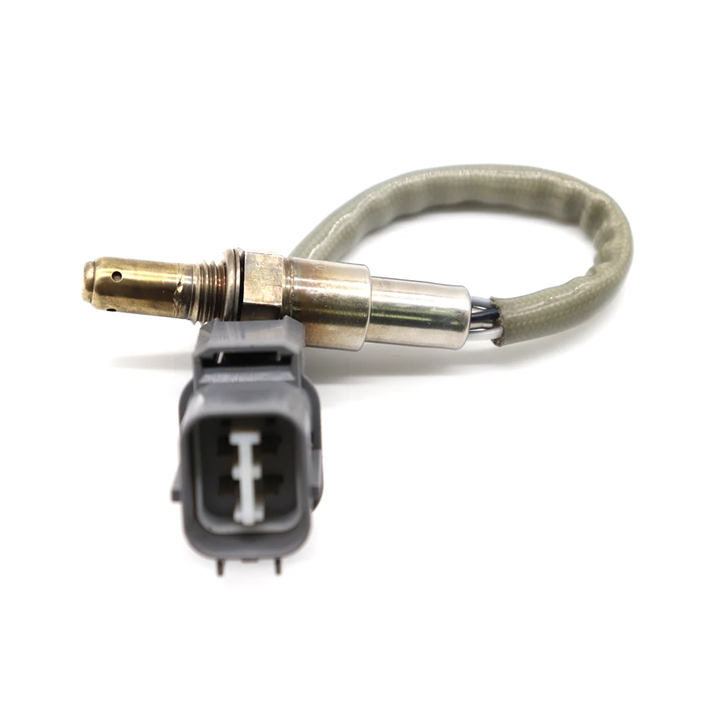Sensor de Oxigênio Relação de Combustível 40203-00 para Honda Lambda Motocicleta Scooter Autocycle Autobike ar Sensor 4020300 o2 5 Sensor de oxigênio lambda o2 40203-00 para