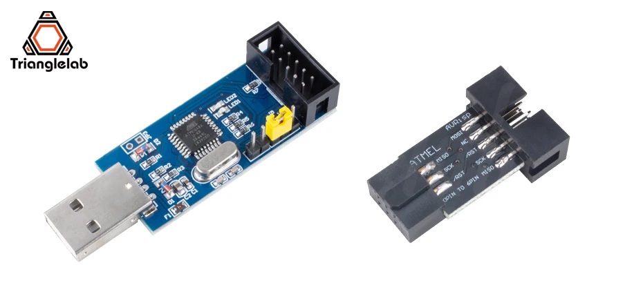 Uno Bootloader Flashing Kit