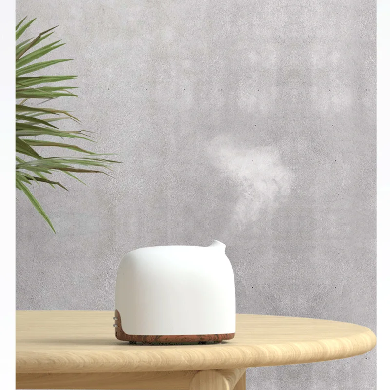 Smart aromatherapy machine Home ultrasonic mini humidifier Intelligent aromatherapy machine humidifier