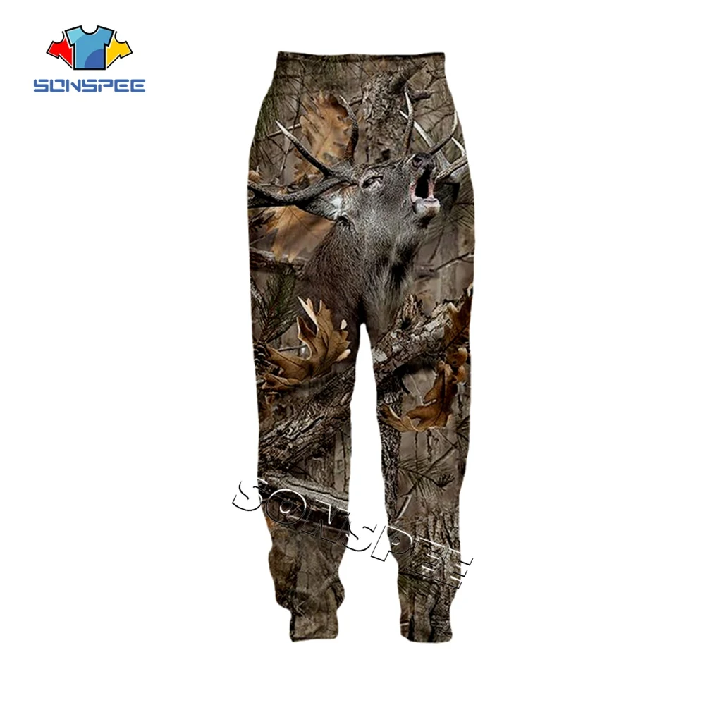 SONSPEE Animal Hunting 3D Print 