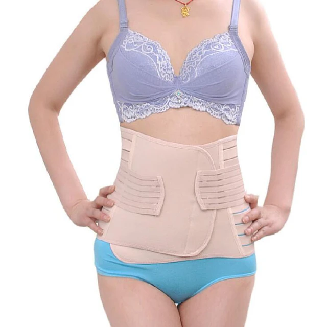 Ceinture de bassin pour femmes, pour récupération post-partum, renforcer la  taille du ventre, Bandage de maternité, respirant, livraison gratuite -  AliExpress