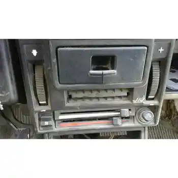 

CONTROL HEATING/AIR CONDITIONING CITROEN C15