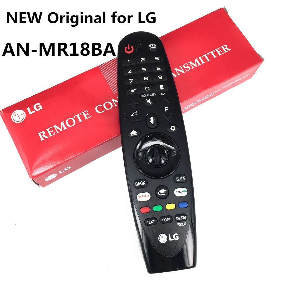 Для LG AN-MR18BA голосовой пульт дистанционного управления для SK9500 SK9000 SK8070 SK8000 UK7700 UK6570 UK6300