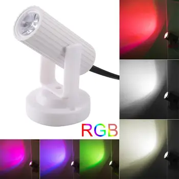 

Stage Lamp RGB Disco Party Laser Projector Wedding Supplies Stage Lights Portable Moving Head Mini LED Mood Light Dj Equipment