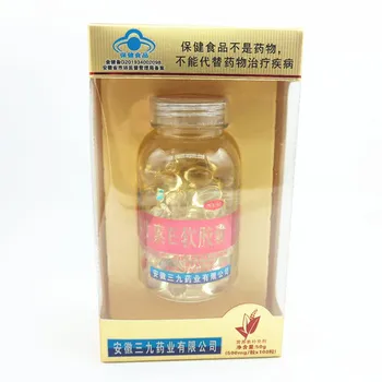 

Pharmaceutical Company Vitamin E Soft Capsule VE VE Vitamin Ve100 Tablets Box Packaging Children 60G Full Kangpai 24 Anhui Cfda