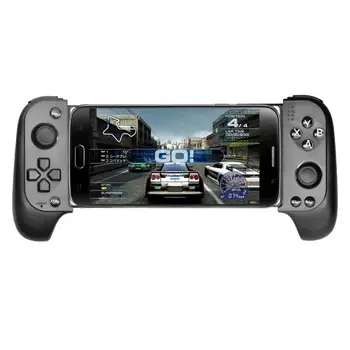 

Mobile Phone Game Wireless Controller Android Joystick for iPhone for iPad PUBG Game pad Android Bluetooth Support iOS