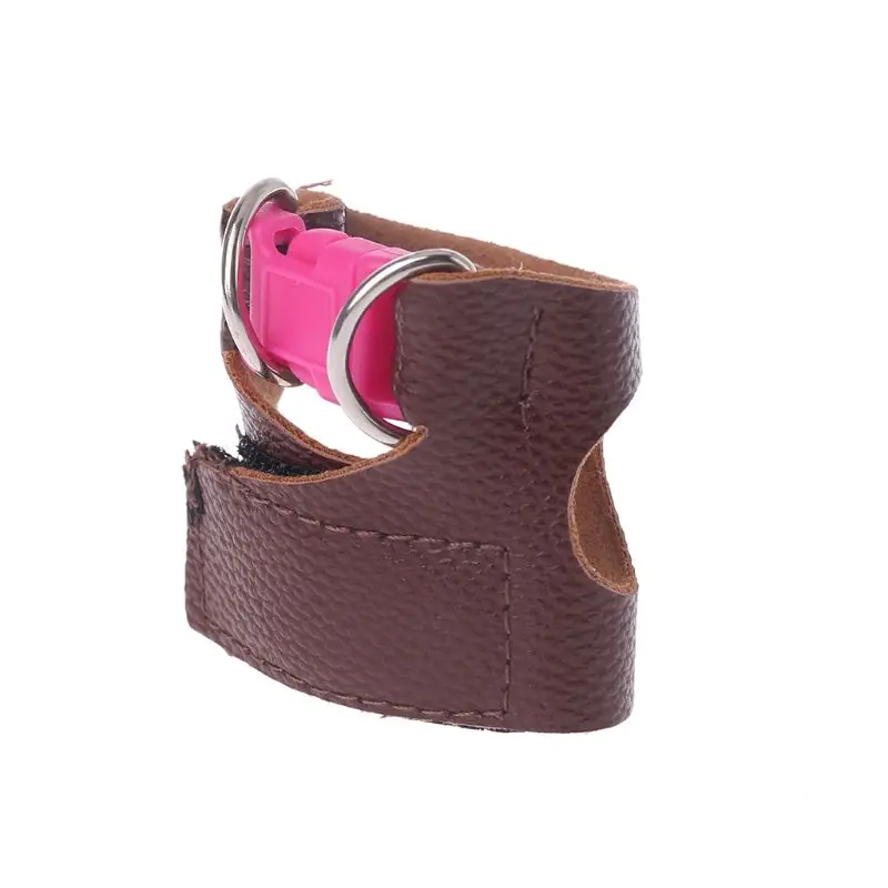 Поводок для домашнего хомяка регулируемый поводок дрессировки морской свинки