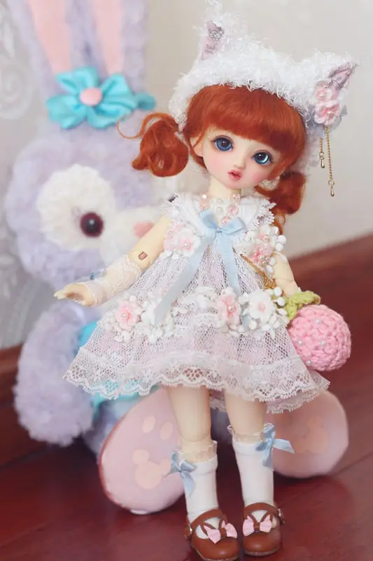 1/4 1/6 1/8 bjd обувь кролик обувь для 1/6 YOSD 1/4 MDD 1/8 лати кукла туфли кукольные аксессуары bjd кожаная обувь