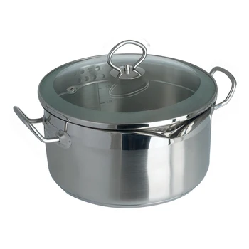 

93-PSv-03 Pan 2,6 L. V/CR. 18х10 cm. PASTA Vitro