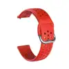 BEHUA 20mm soft Silicone WatchBand For Garmin venu sq Strap Replacement bracelet wristStrap For Huawei Honor Watch ES Wristband ► Photo 3/6