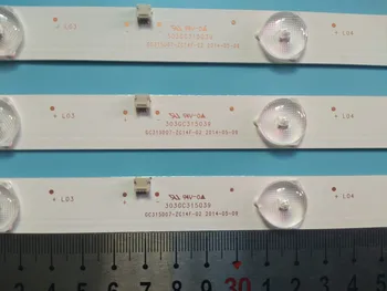 

100% new 32pfl3042 / t3led light strip gc315d07-zc14f-02 303gc315039