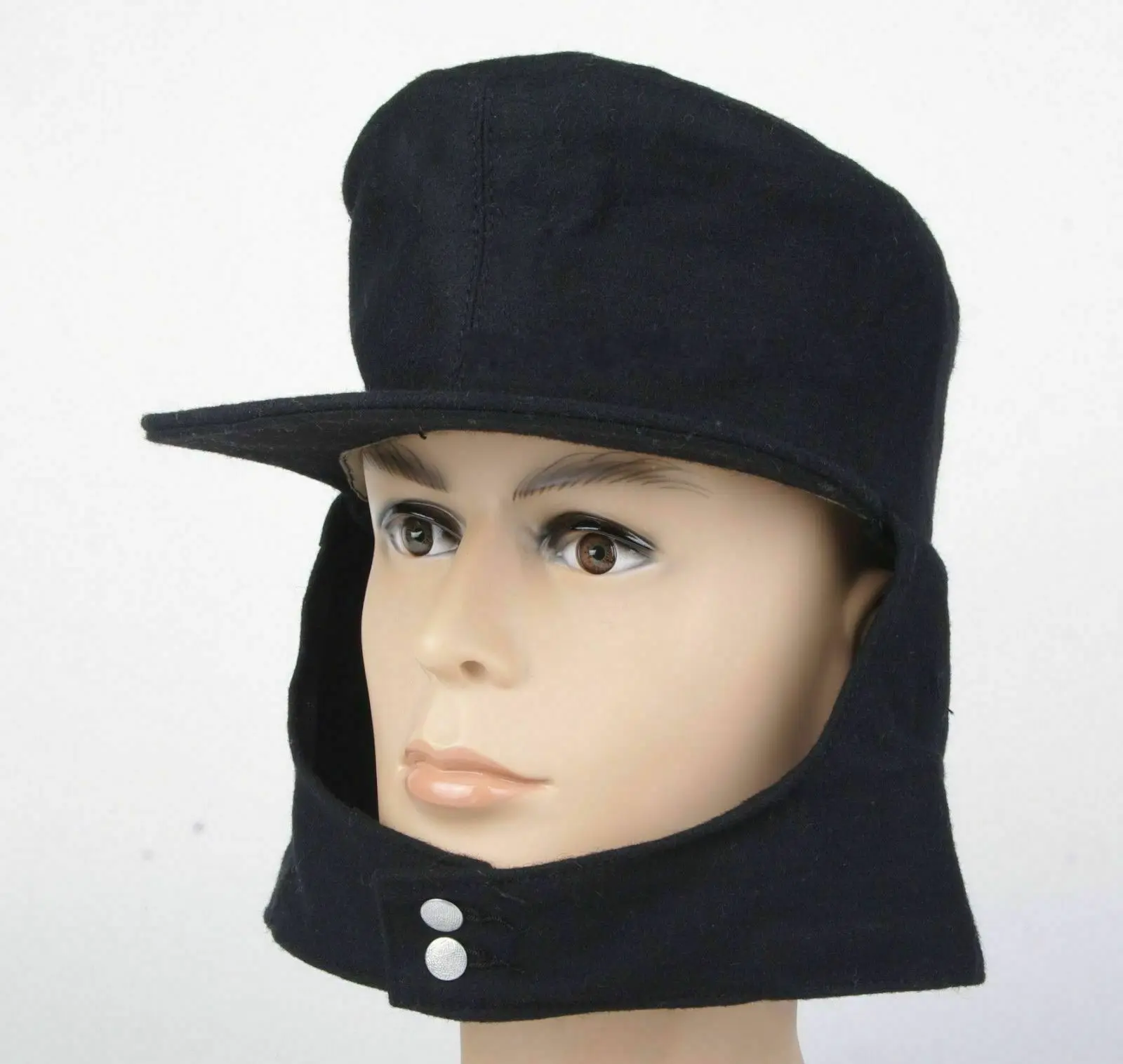tomwang2012. WWII WW2 German Military Wh Elite Em M43 Panzer Wool Field Cap MILITARY Reenactments