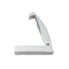 ^^Best Offers 10pcs White Camper Trailer Baggage Door Catch Storage Latches Holders Durable ^^Best Offers 10pcs White Camper Trailer Baggage Door Catch Storage Latches Holders Durable