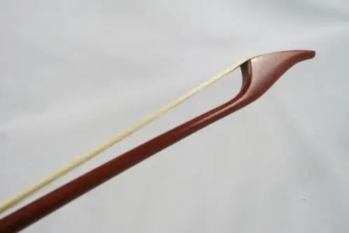 1pcs baroque style blackwood 4/4 cello bow,musical instrument part