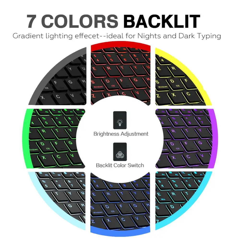 Smart Keyboard for iPad Pro 12.9